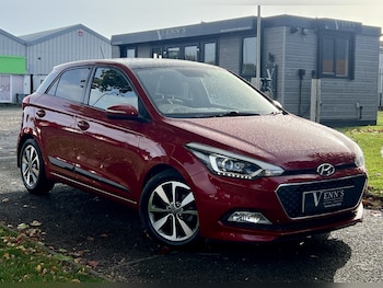Hyundai - i20