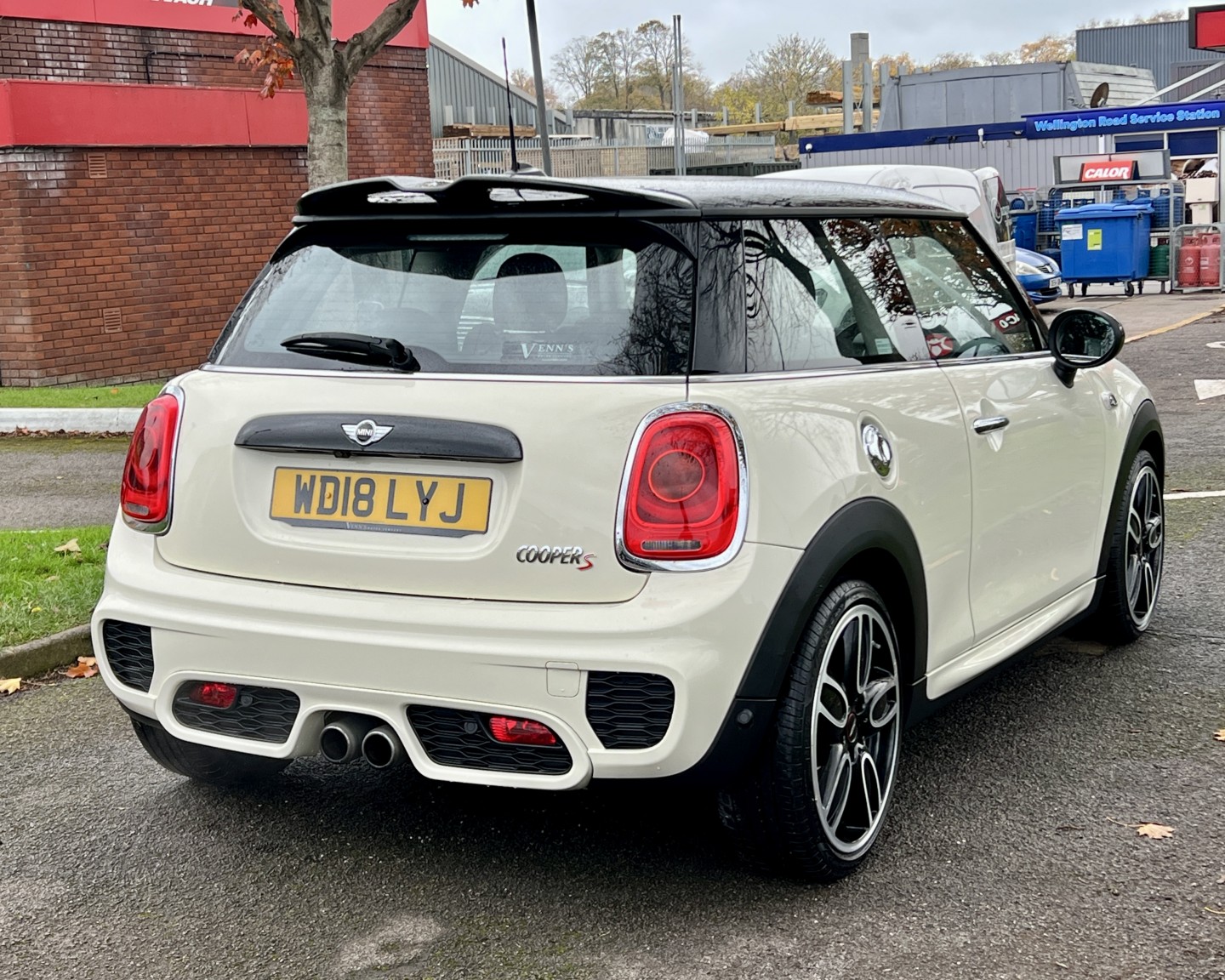Used MINI Hatch 2018 for sale - 76314008: Photo 6