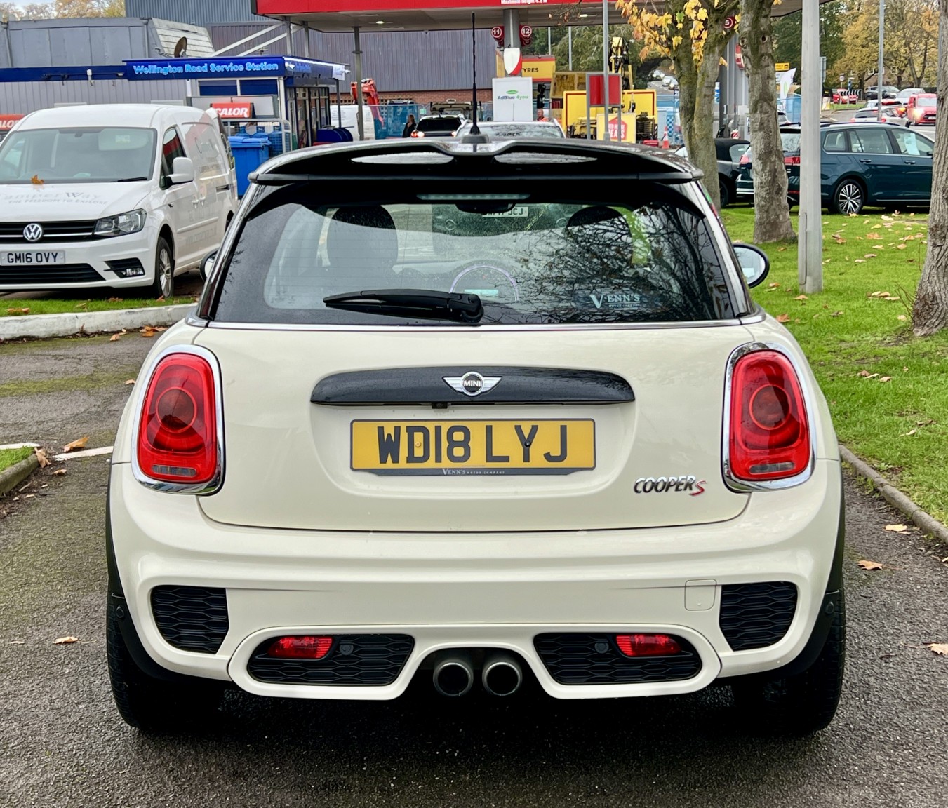 Used MINI Hatch 2018 for sale - 76314008: Photo 8