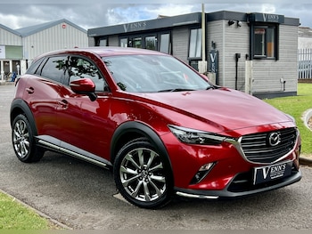 Used Mazda CX-3 2019 for sale - 78992144: Photo
