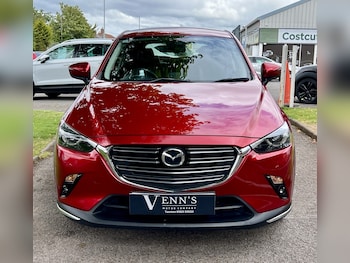 Used Mazda CX-3 2019 for sale - 78992144: Photo