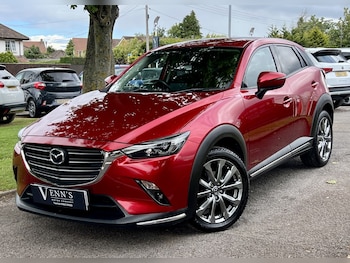 Used Mazda CX-3 2019 for sale - 78992144: Photo