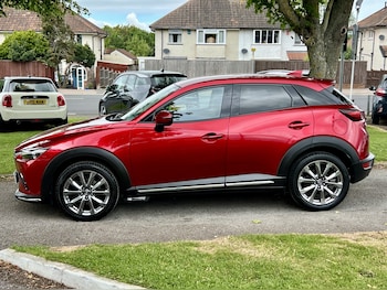 Used Mazda CX-3 2019 for sale - 78992144: Photo