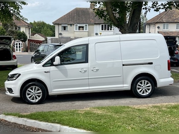 Used Volkswagen Caddy Maxi 2016 for sale - 78909498: Photo