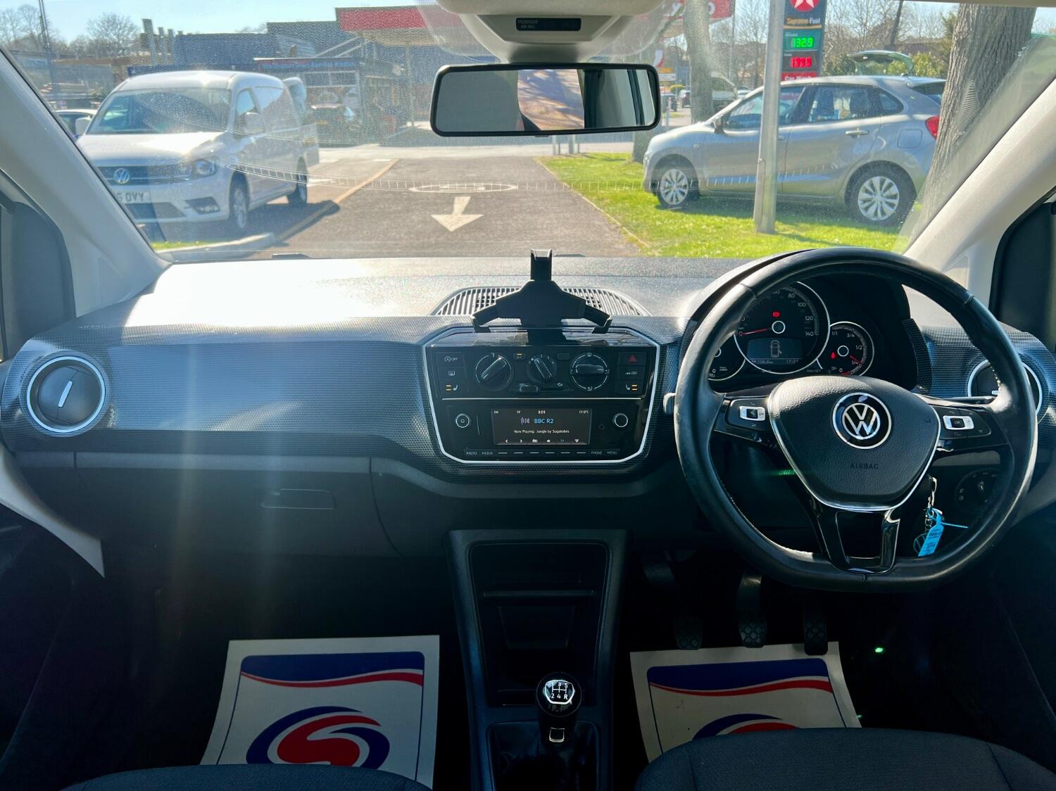 Vehicle 18