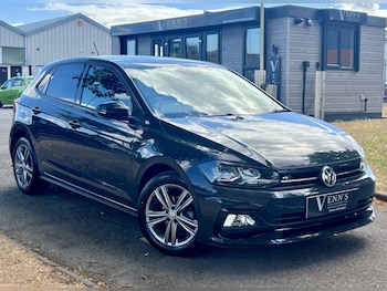 Used Volkswagen Polo 2018 for sale - 79424200: Photo
