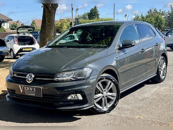 Used Volkswagen Polo 2018 for sale - 79424200: Photo