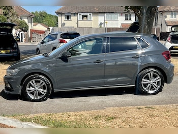 Used Volkswagen Polo 2018 for sale - 79424200: Photo