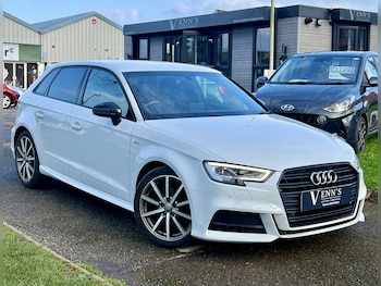 Used Audi A3 2018 for sale - 77813183: Photo