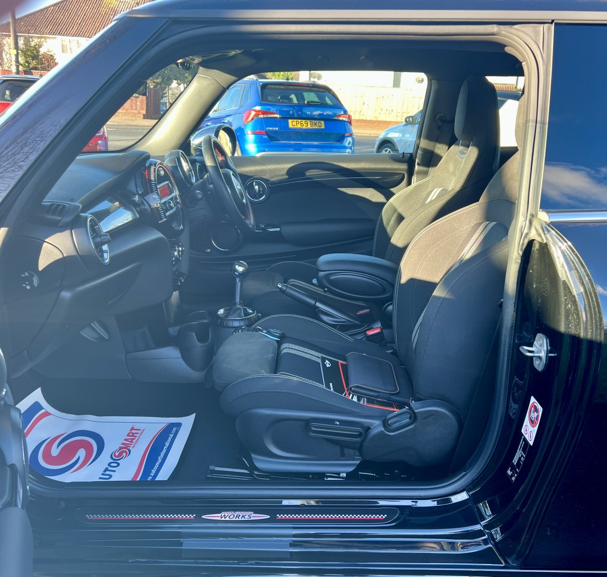 Used MINI Hatch 2016 for sale - 77694357: Photo 21