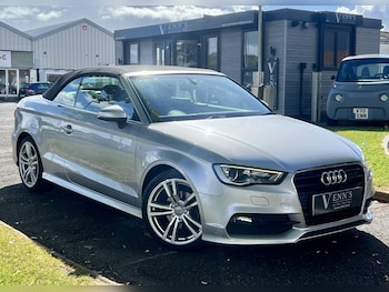 Used Audi A3 2017 for sale - 78782447: Photo