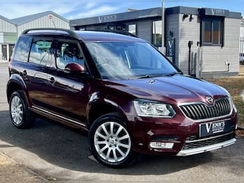 Used Skoda Yeti 2015 for sale - 79600318: Photo
