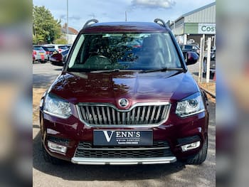 Used Skoda Yeti 2015 for sale - 79600318: Photo