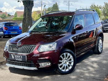 Used Skoda Yeti 2015 for sale - 79600318: Photo