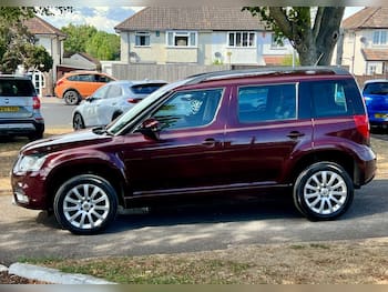 Used Skoda Yeti 2015 for sale - 79600318: Photo