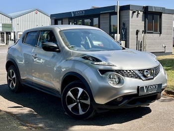 Used Nissan Juke 2018 for sale - 79156685: Photo