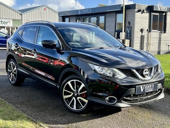 Nissan Qashqai feature image