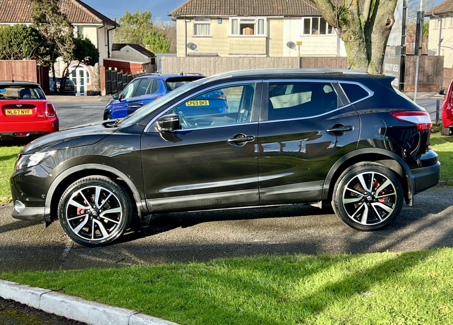Used Nissan Qashqai 2017 for sale - 77220535: Photo 4