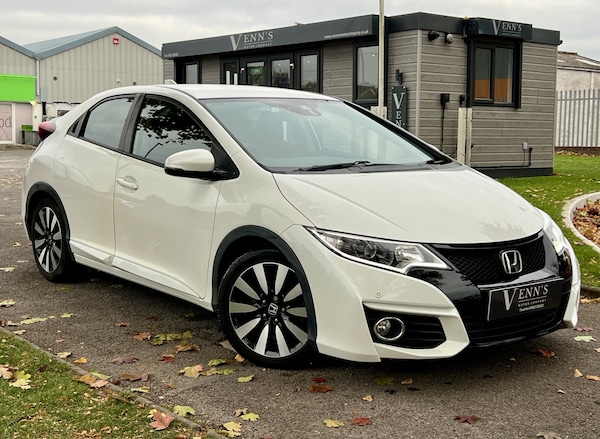 Used Honda Civic 2016 for sale - 76312297: Photo 1