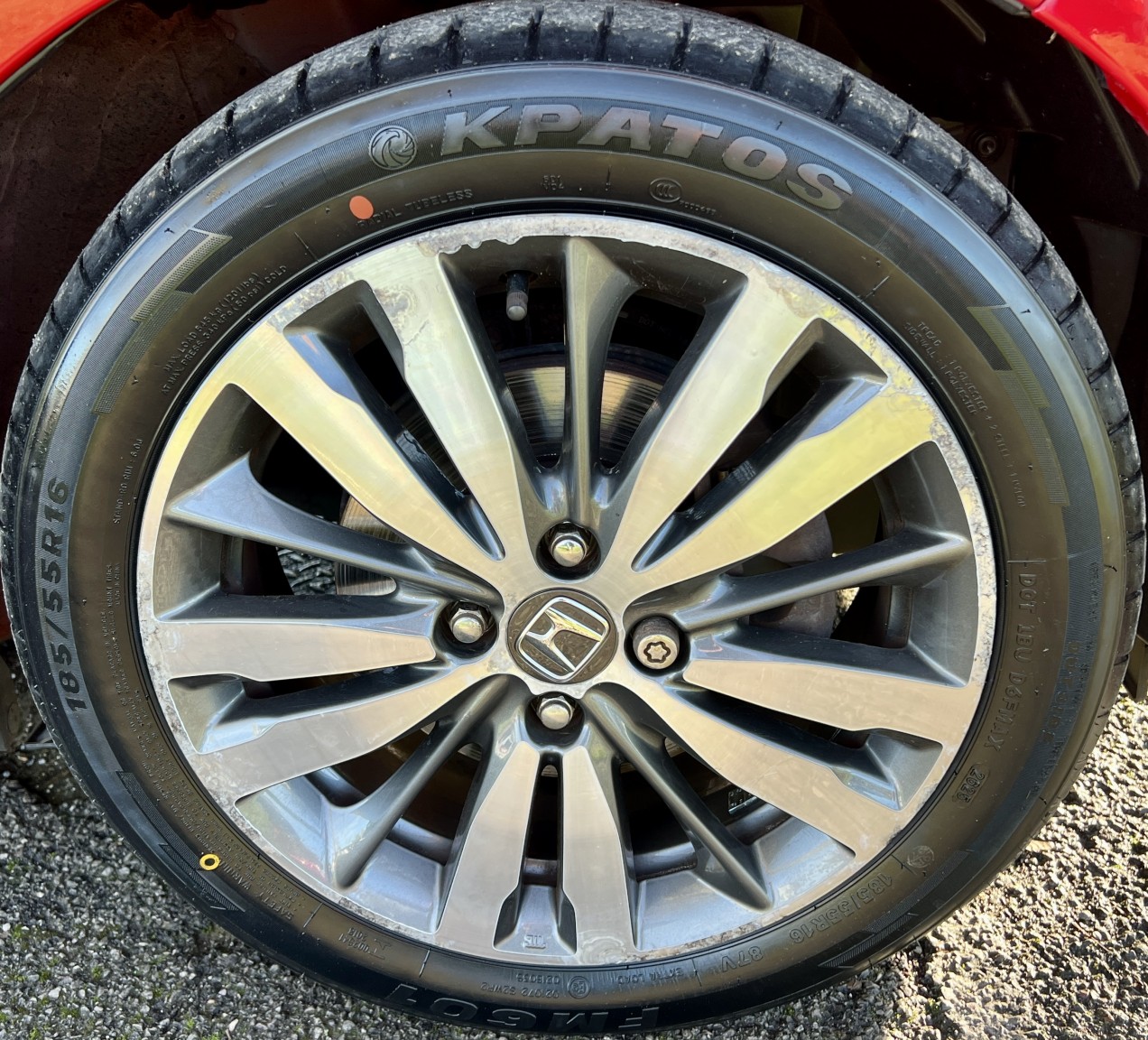 Used Honda Jazz 2015 for sale - 76611413: Photo 12