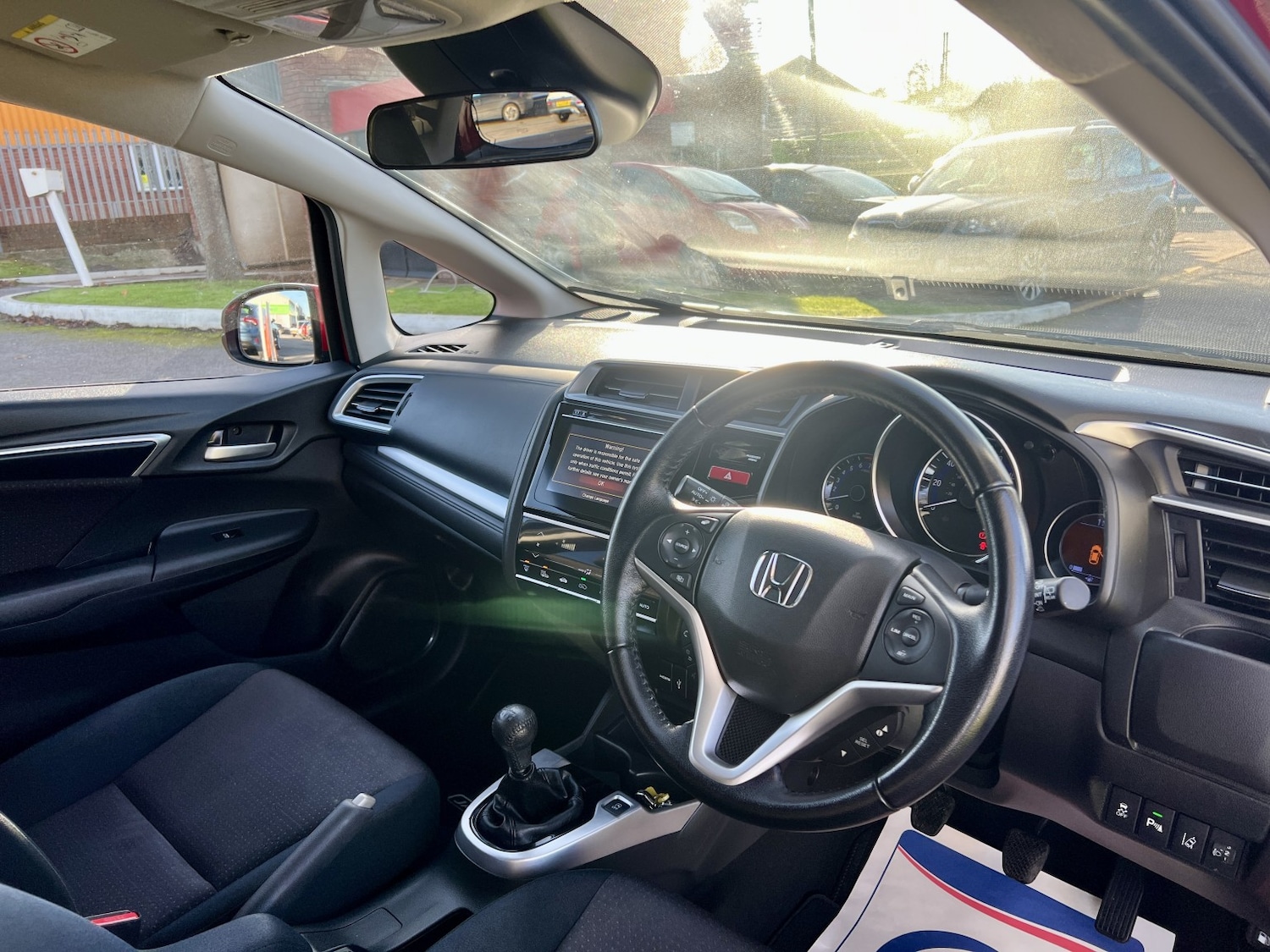 Used Honda Jazz 2015 for sale - 76611413: Photo 17