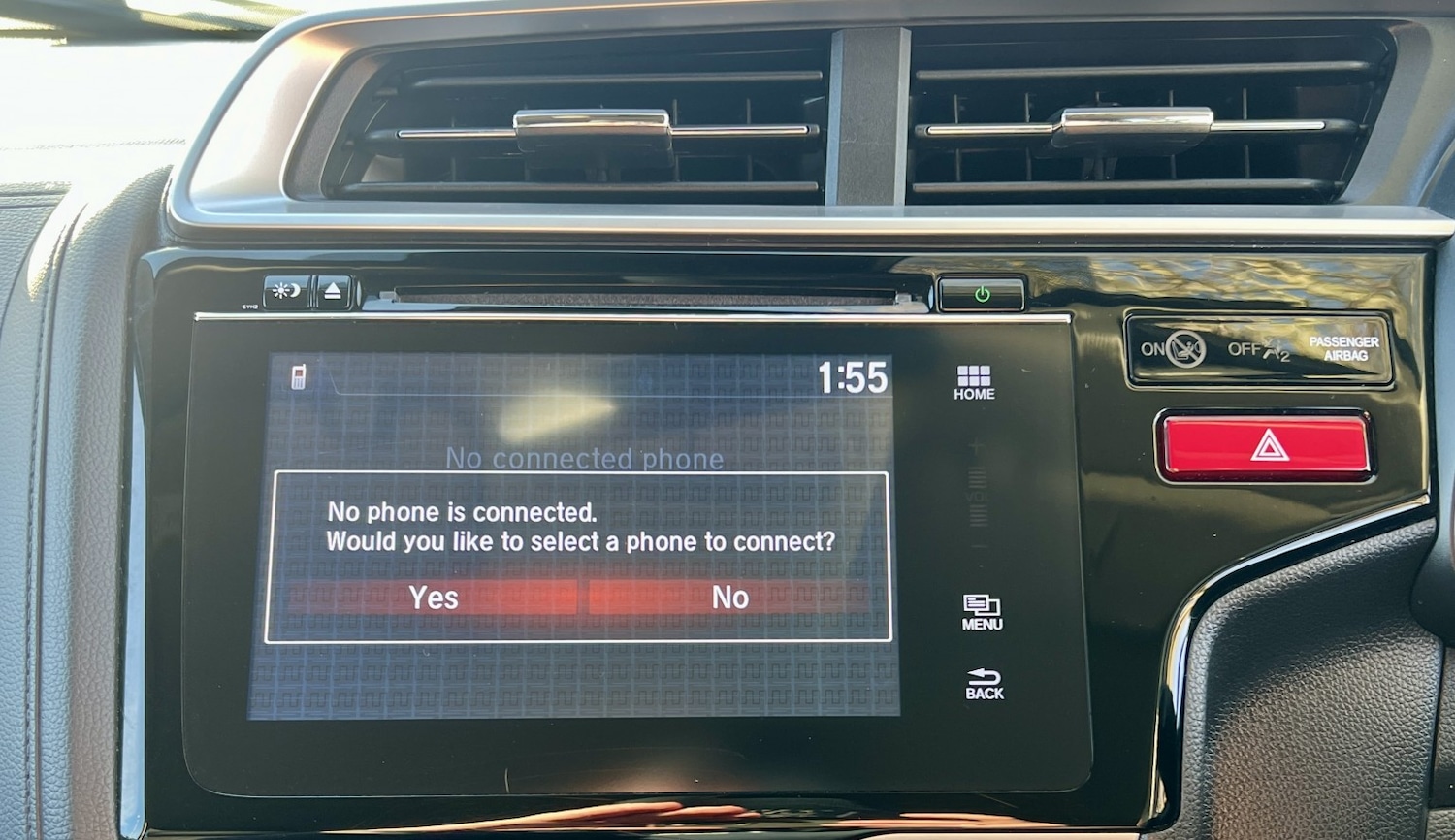 Used Honda Jazz 2015 for sale - 76611413: Photo 24