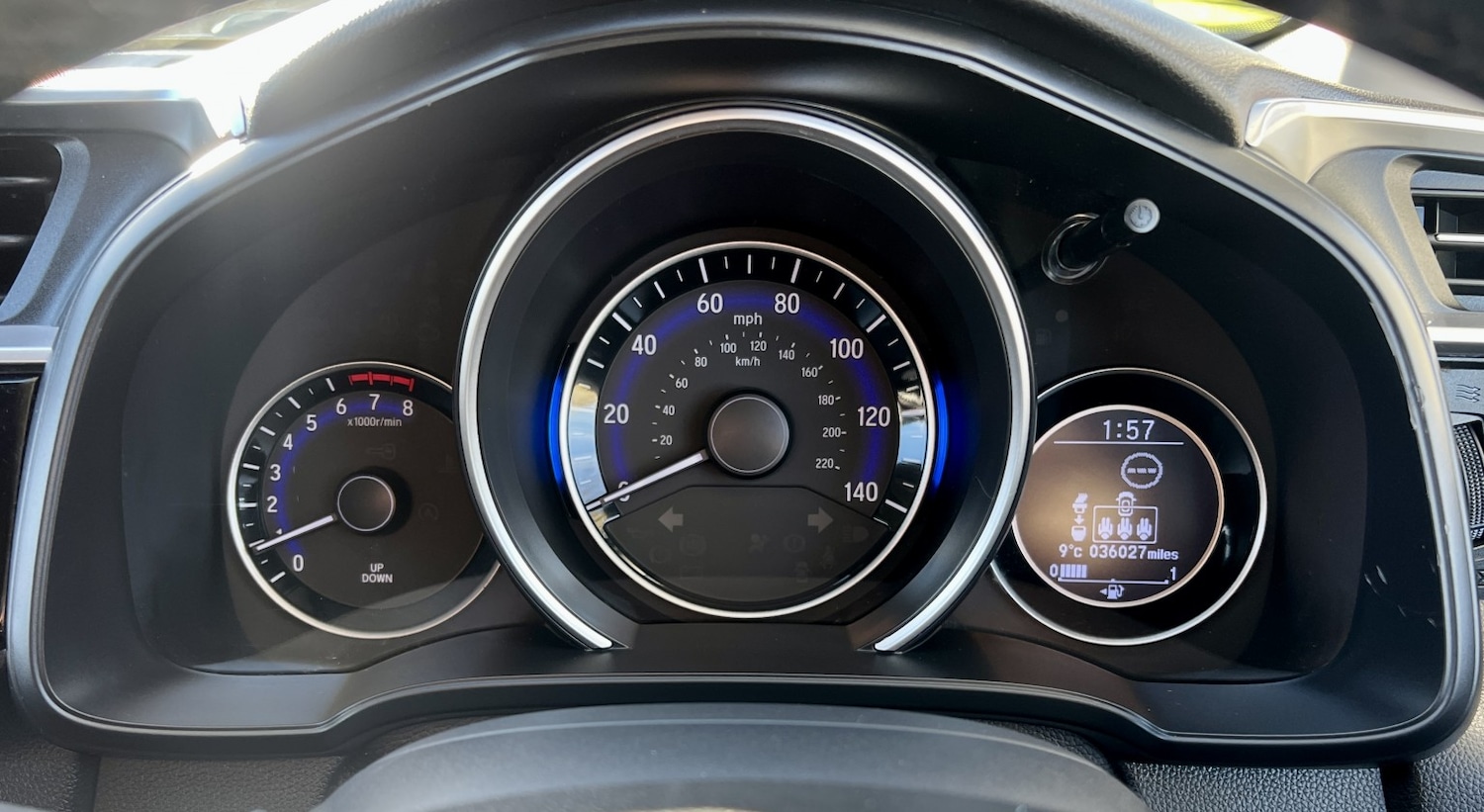 Used Honda Jazz 2015 for sale - 76611413: Photo 30