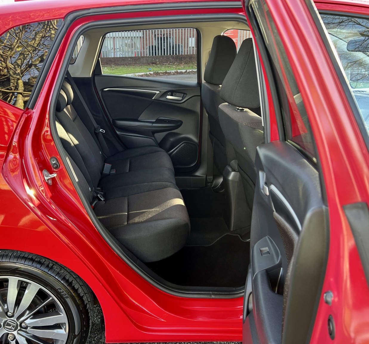 Used Honda Jazz 2015 for sale - 76611413: Photo 39