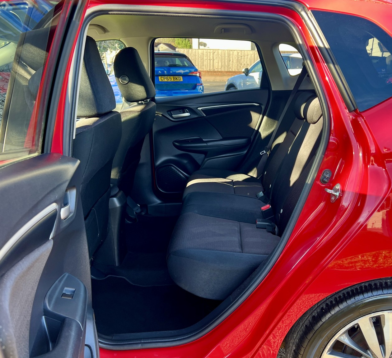 Used Honda Jazz 2015 for sale - 76611413: Photo 43