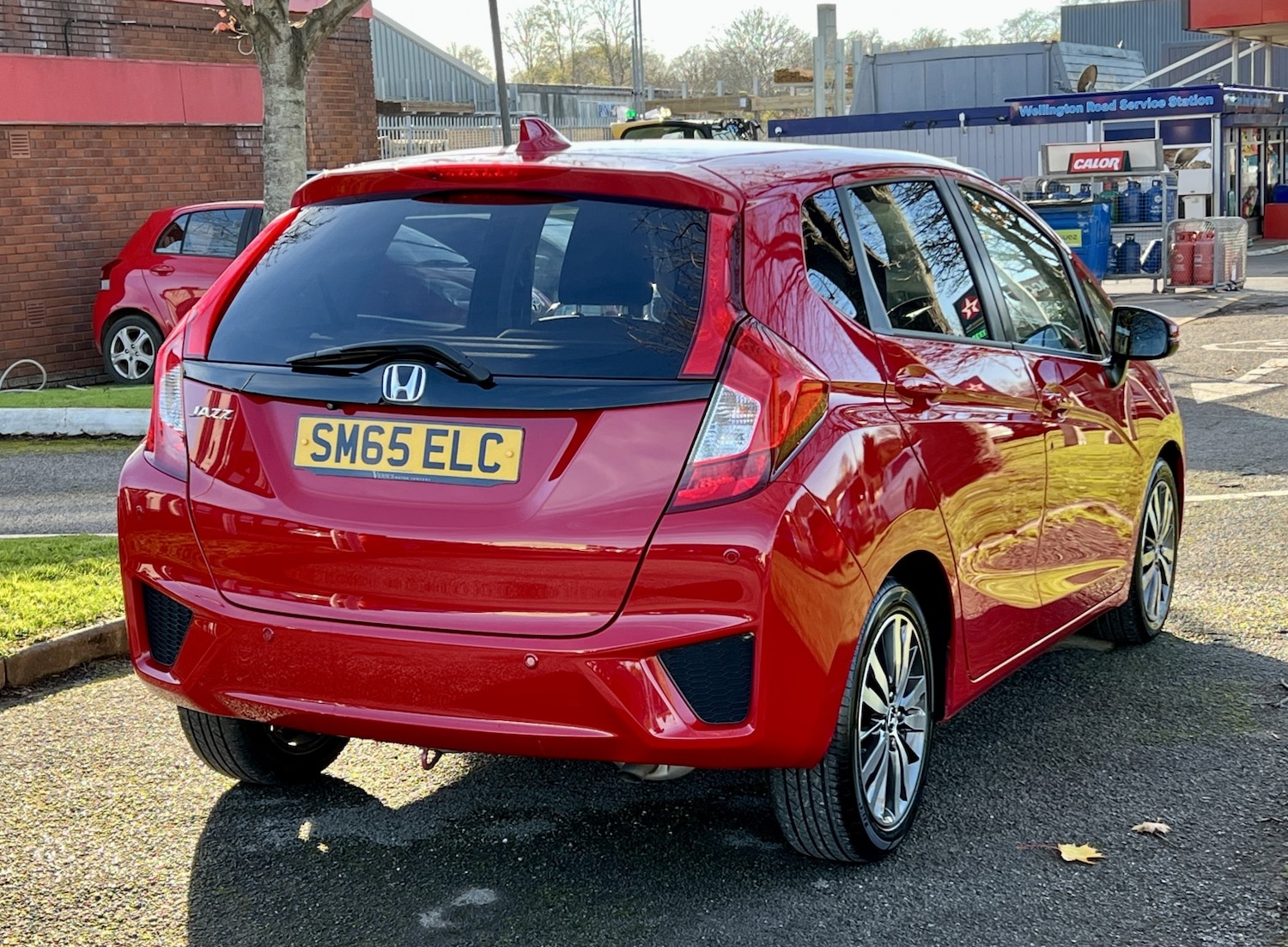 Used Honda Jazz 2015 for sale - 76611413: Photo 5