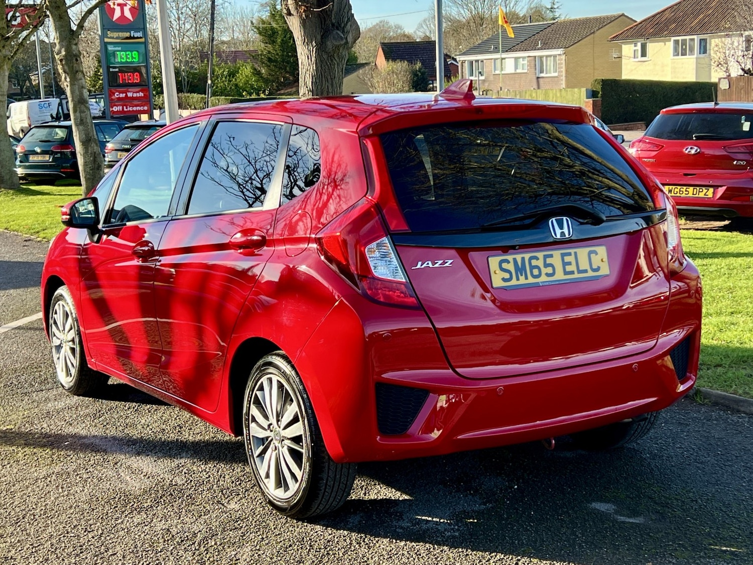 Used Honda Jazz 2015 for sale - 76611413: Photo 6