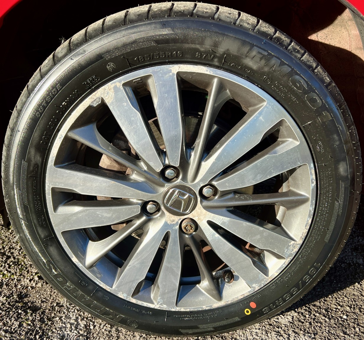 Used Honda Jazz 2015 for sale - 76611413: Photo 9