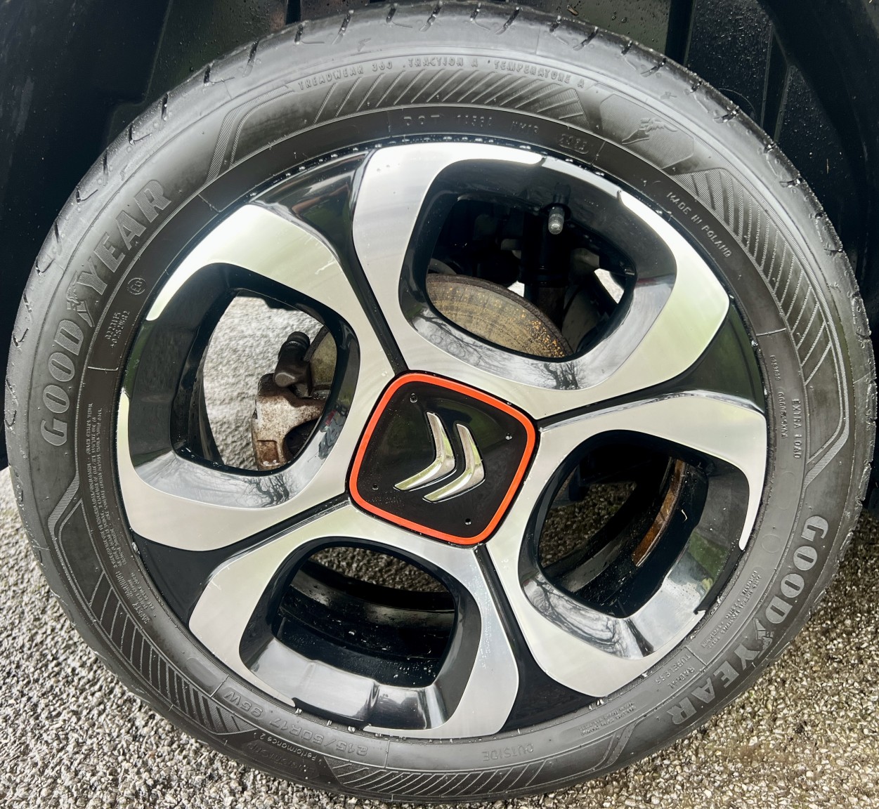 Used Citroen C3 Aircross 2018 for sale - 77478141: Photo 10