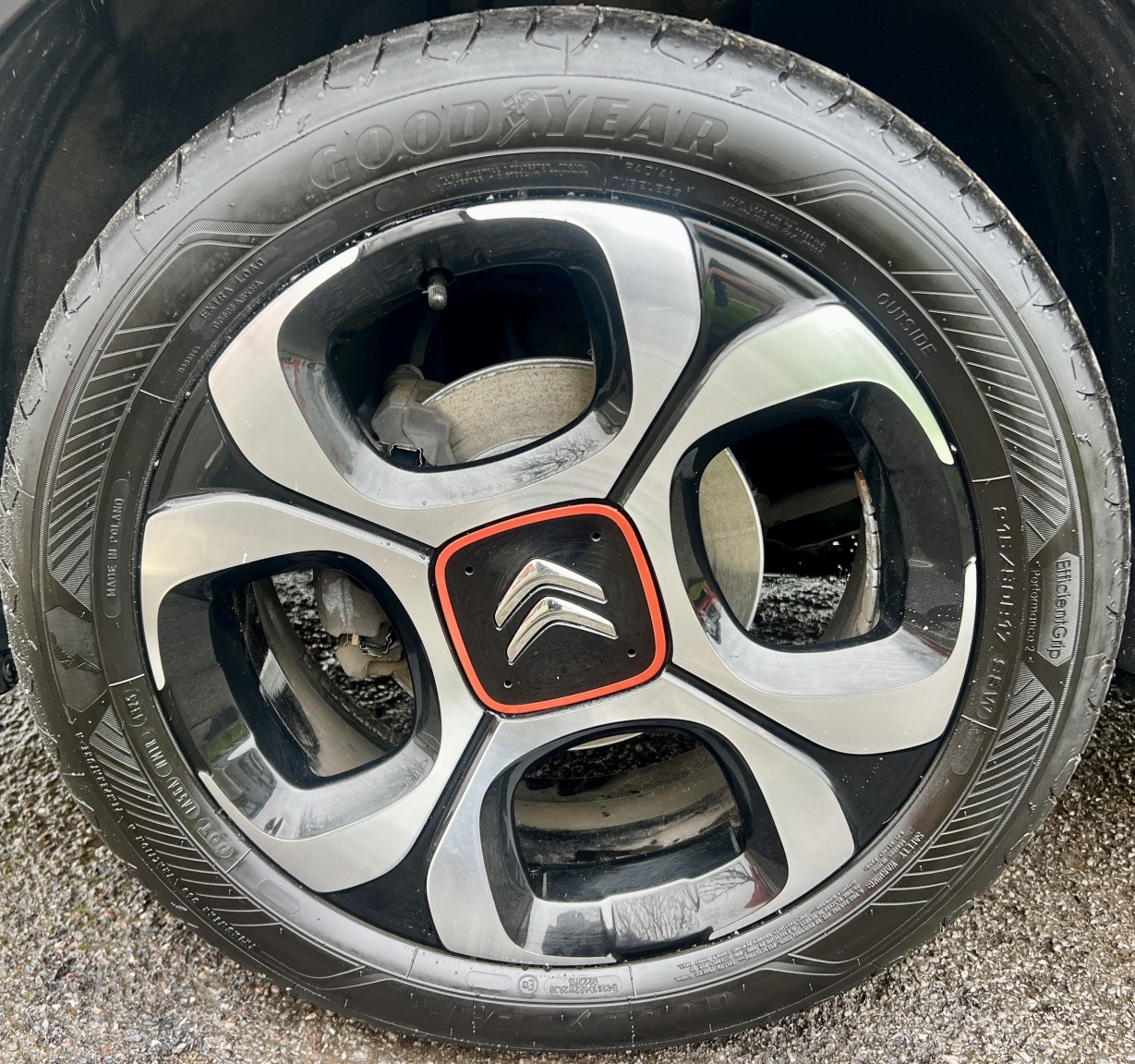 Used Citroen C3 Aircross 2018 for sale - 77478141: Photo 12