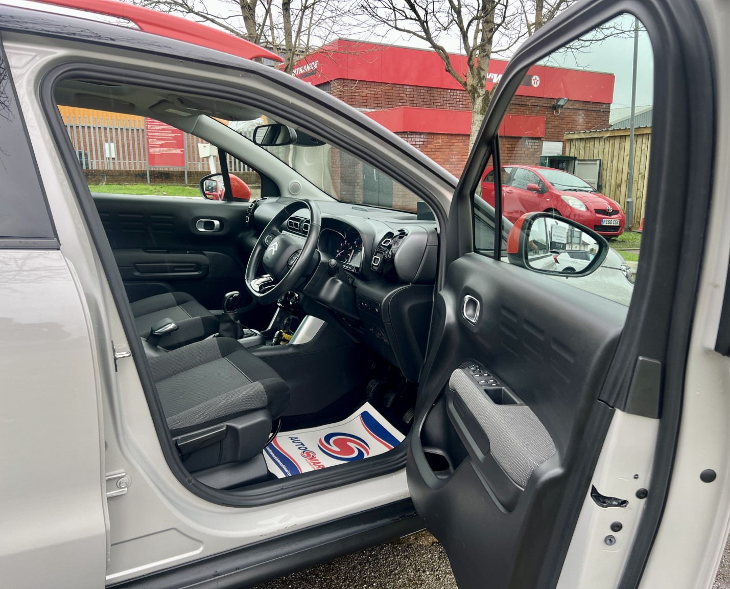 Used Citroen C3 Aircross 2018 for sale - 77478141: Photo 14