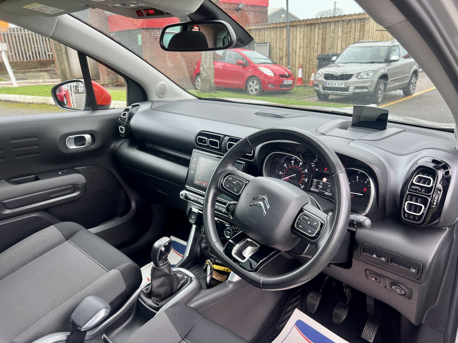 Used Citroen C3 Aircross 2018 for sale - 77478141: Photo 17