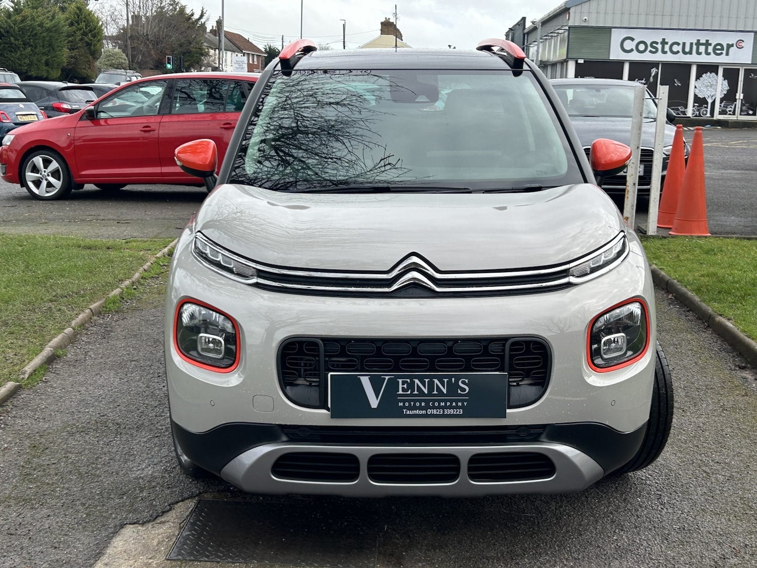 Used Citroen C3 Aircross 2018 for sale - 77478141: Photo 2