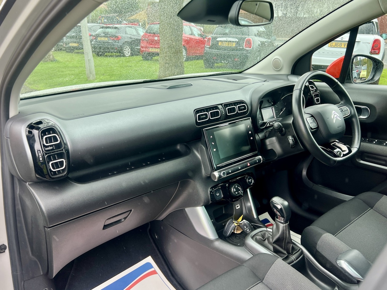 Used Citroen C3 Aircross 2018 for sale - 77478141: Photo 22