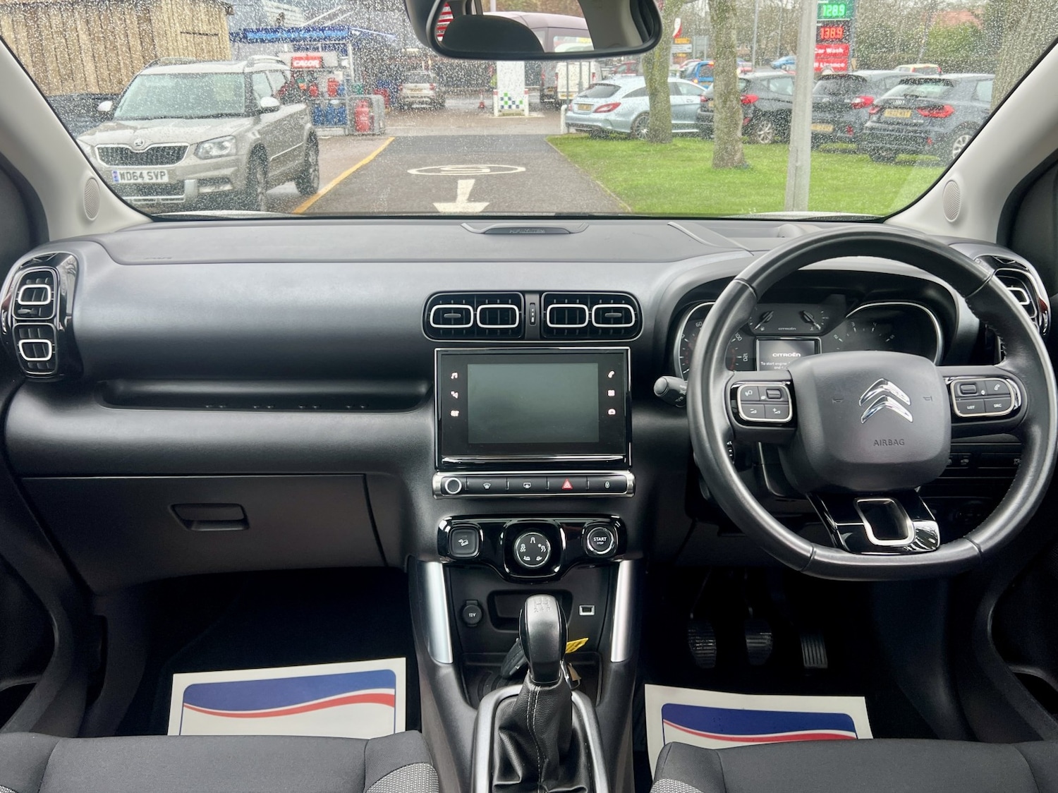 Used Citroen C3 Aircross 2018 for sale - 77478141: Photo 23