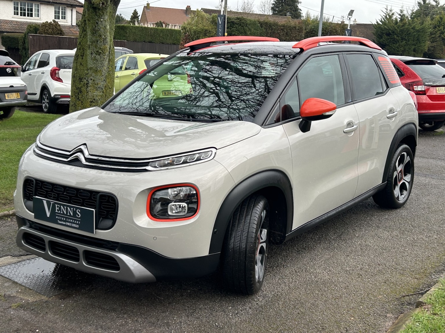 Used Citroen C3 Aircross 2018 for sale - 77478141: Photo 3
