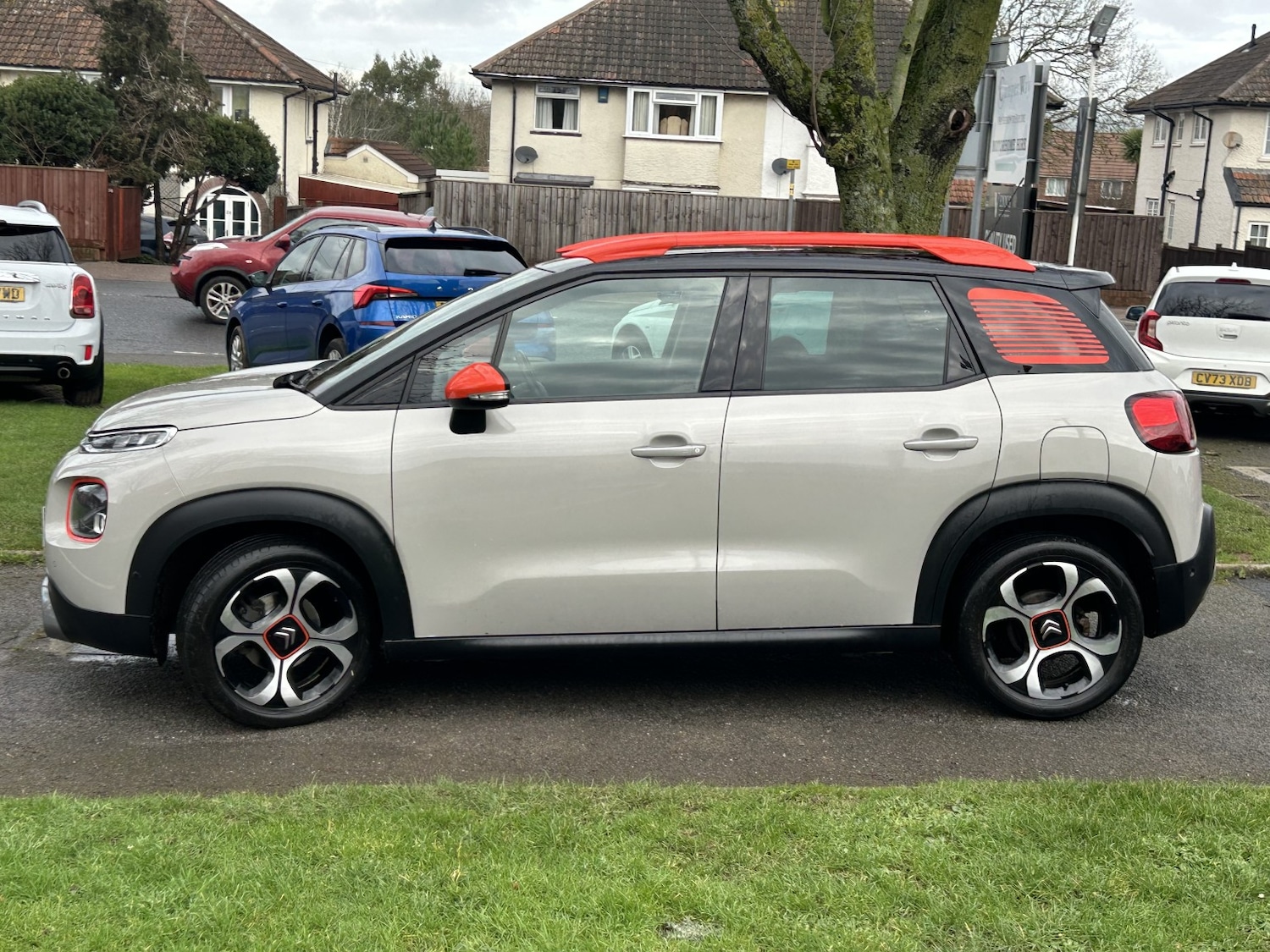 Used Citroen C3 Aircross 2018 for sale - 77478141: Photo 4
