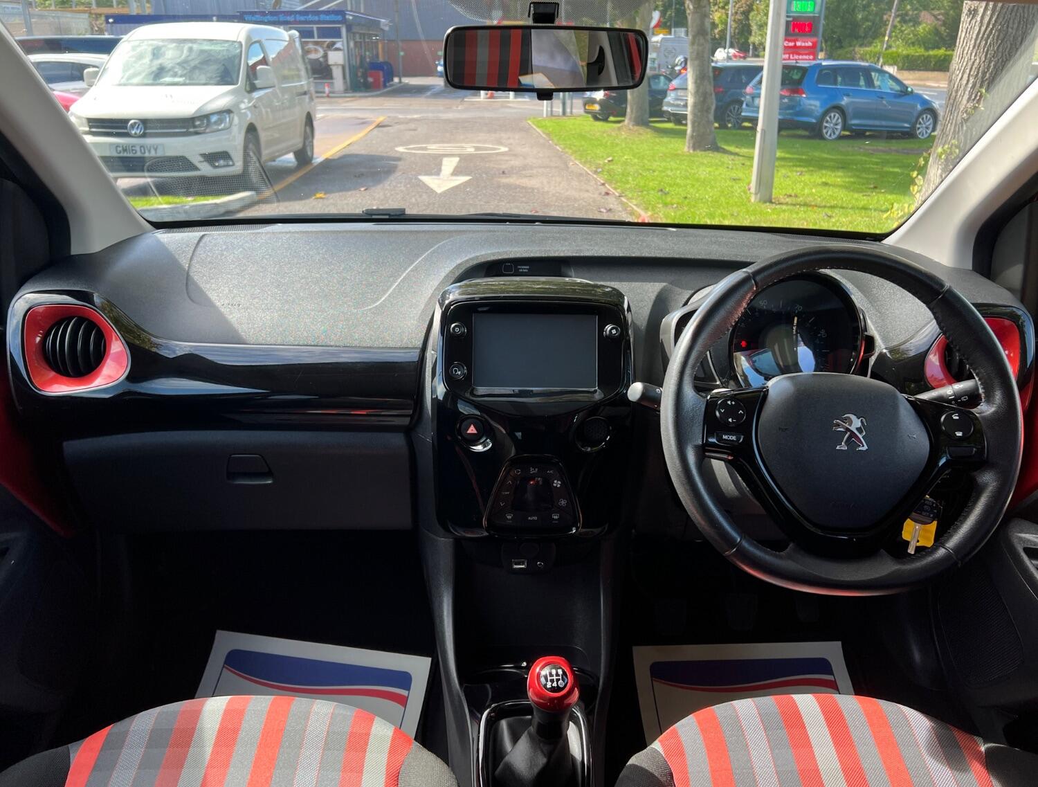 Vehicle 18