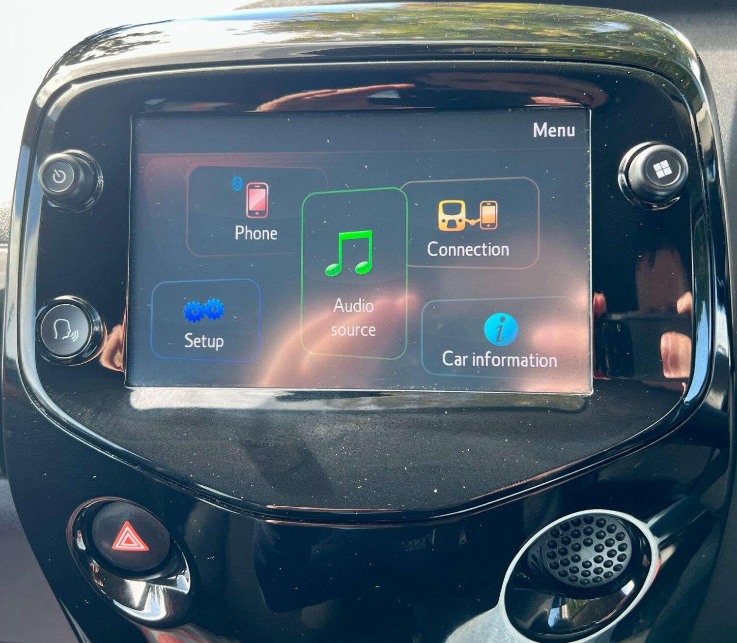 Vehicle 23