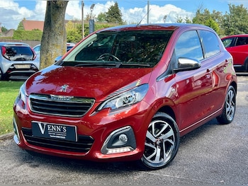 Used Peugeot 108 2020 for sale - 75913140: Photo
