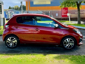 Used Peugeot 108 2020 for sale - 75913140: Photo