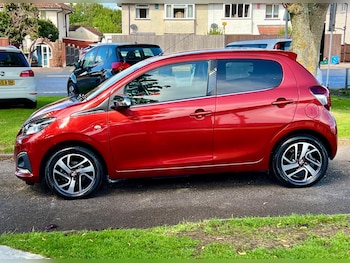 Used Peugeot 108 2020 for sale - 75913140: Photo