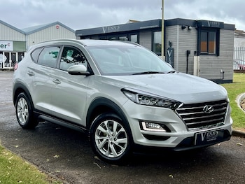 Used Hyundai TUCSON 2018 for sale - 78801131: Photo