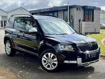 Used Skoda Yeti 2016 for sale - 79735287: Photo