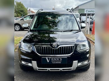 Used Skoda Yeti 2016 for sale - 79735287: Photo