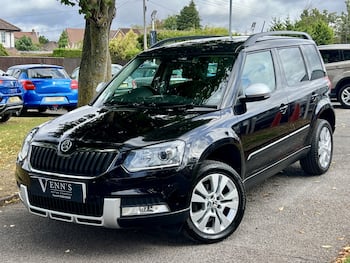 Used Skoda Yeti 2016 for sale - 79735287: Photo